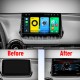 MAZDA 2, CX-3 - 9" МУЛТИМЕДИЯ / Навигация android 16